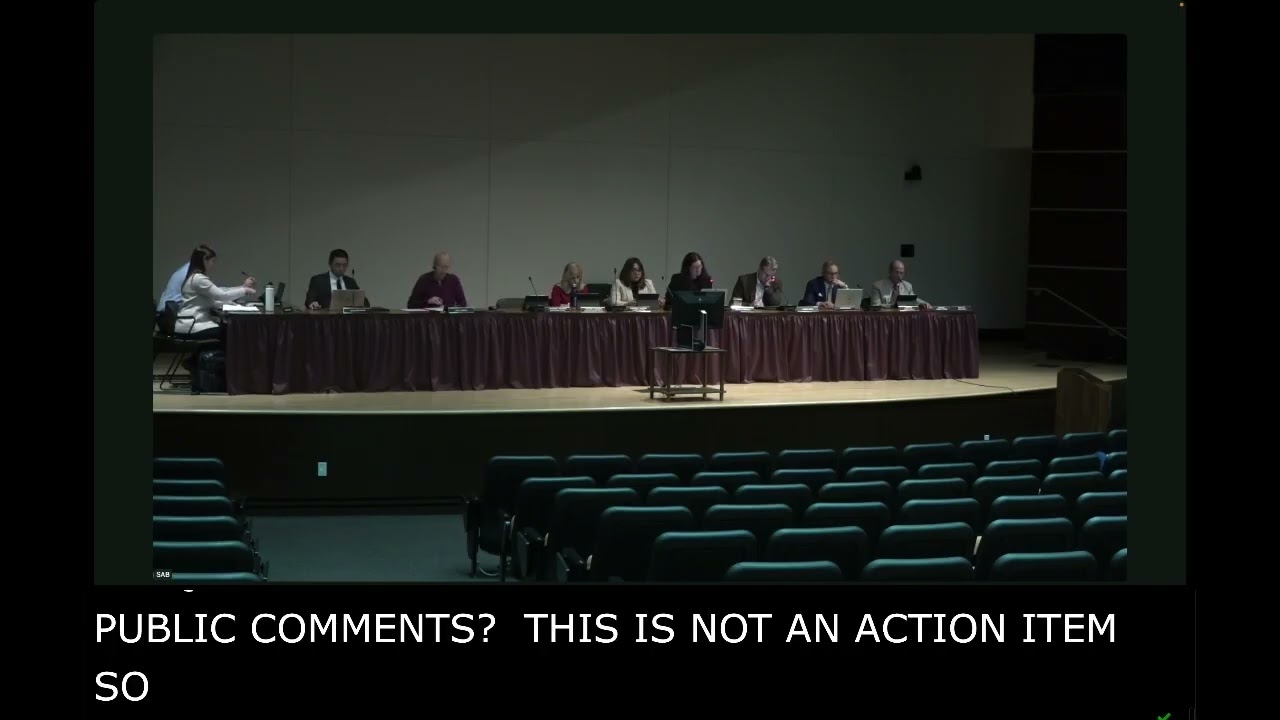 February 25, 2026 State Allocation Board Meeting