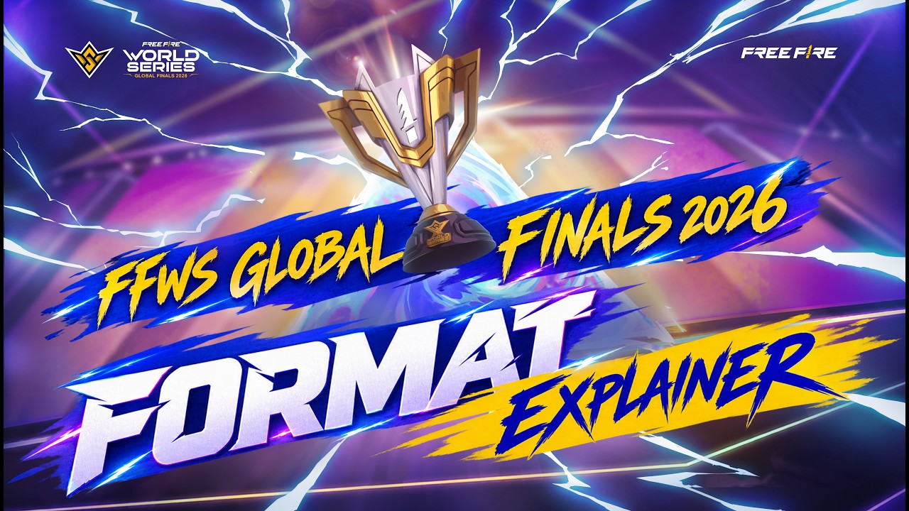 Разбор формата турнира FFWS Global Finals 2026