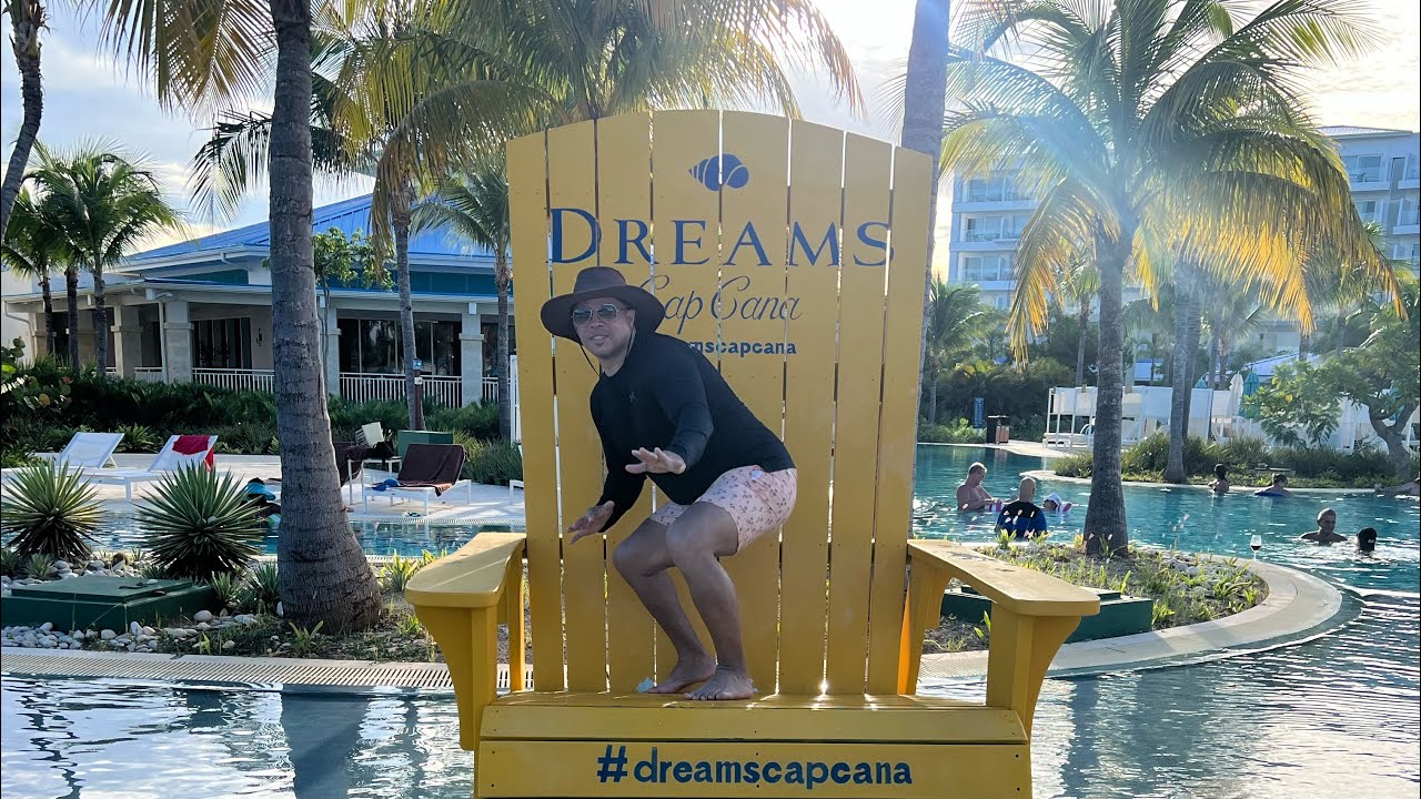 Dreams Cap Cana Resort & Spa