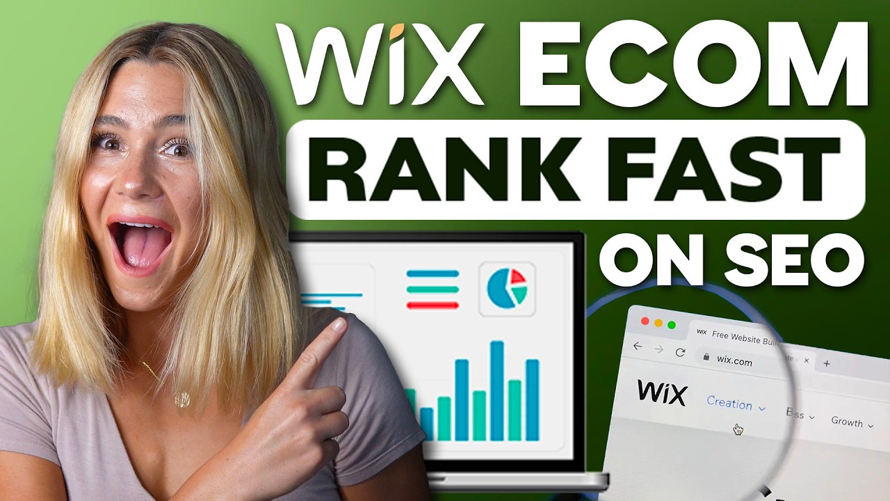 Учебное пособие по SEO для электронной коммерции Wix: оптимизация страниц для поиска Google