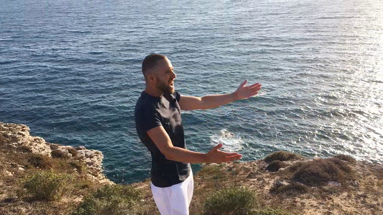 Terra Umana - Patrick Fiori (cover par Marko)