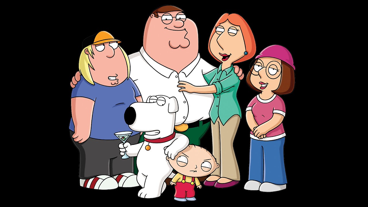 Family Guy Theme in minor key
