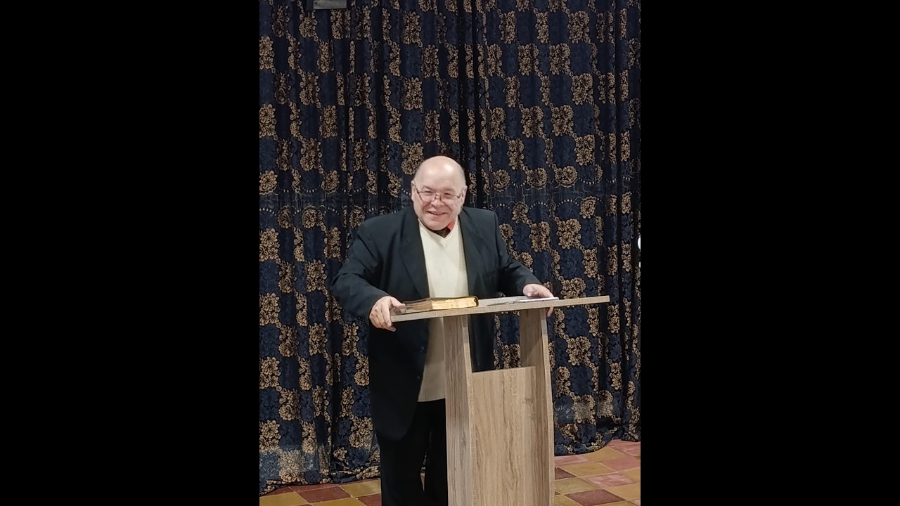 Estudio Parte 5- La Oración Retiro Espiritual Iglesia Comunidad Cristiana