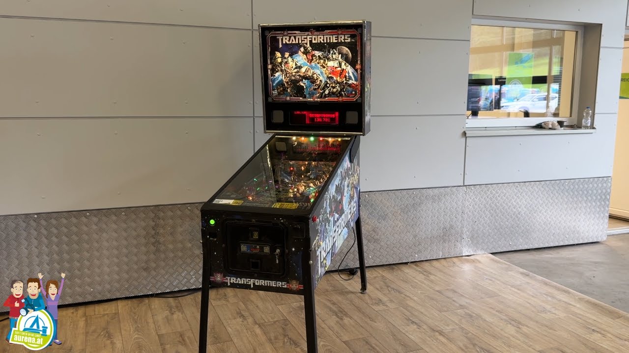 Flipperautomat 