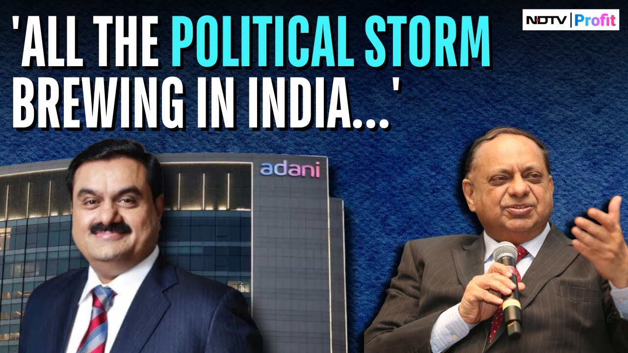 'Top Members Of Family Are Totally Clean', Says SC Lawyer HP Ranina As Adani Group Clarifies Charges
