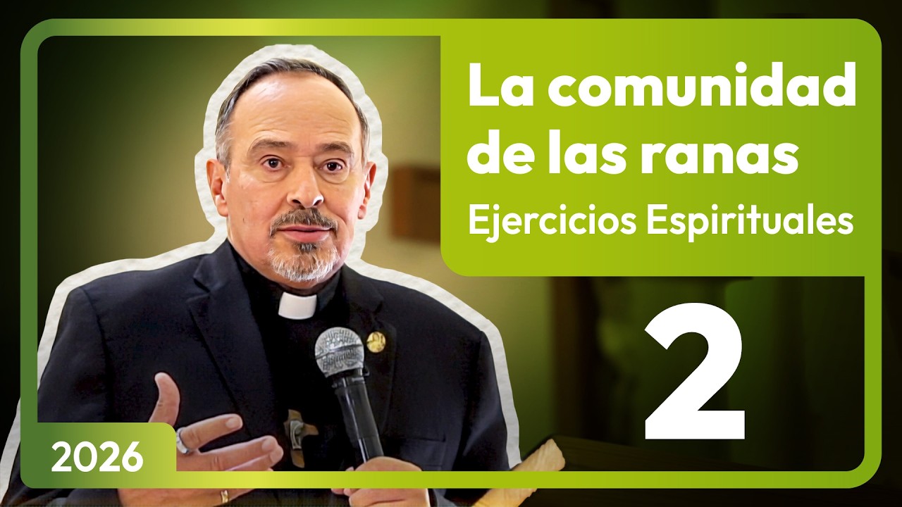 Día 2: Caminar a la resurrección | Ejercicios Espirituales de Cuaresma 2026