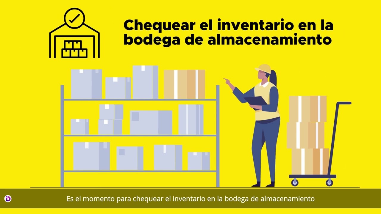 Introducción al proceso de picking