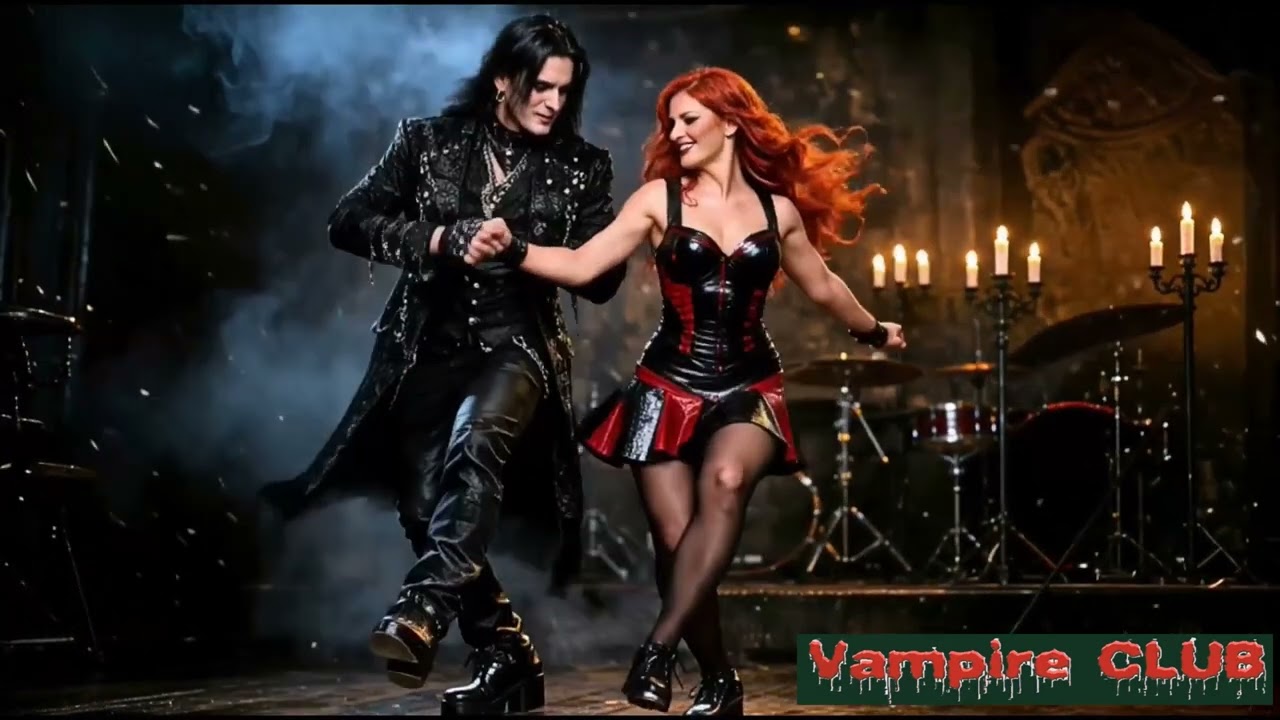 Tap Into Your Chest -  Vampire Club