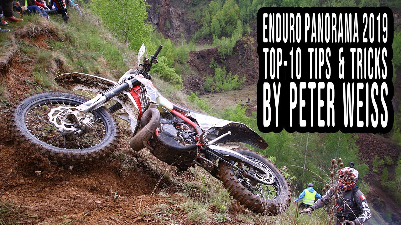 Top-10 Tips & Tricks for PANORAMA Enduro (2019)