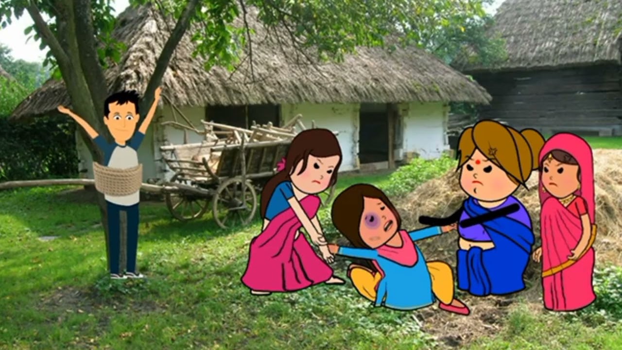 मोटका कय नन्द पकड़ायी आपने आशिक के साथ भय नन्द कय बुरा हाल मस्त कॉमेडी वीडियो