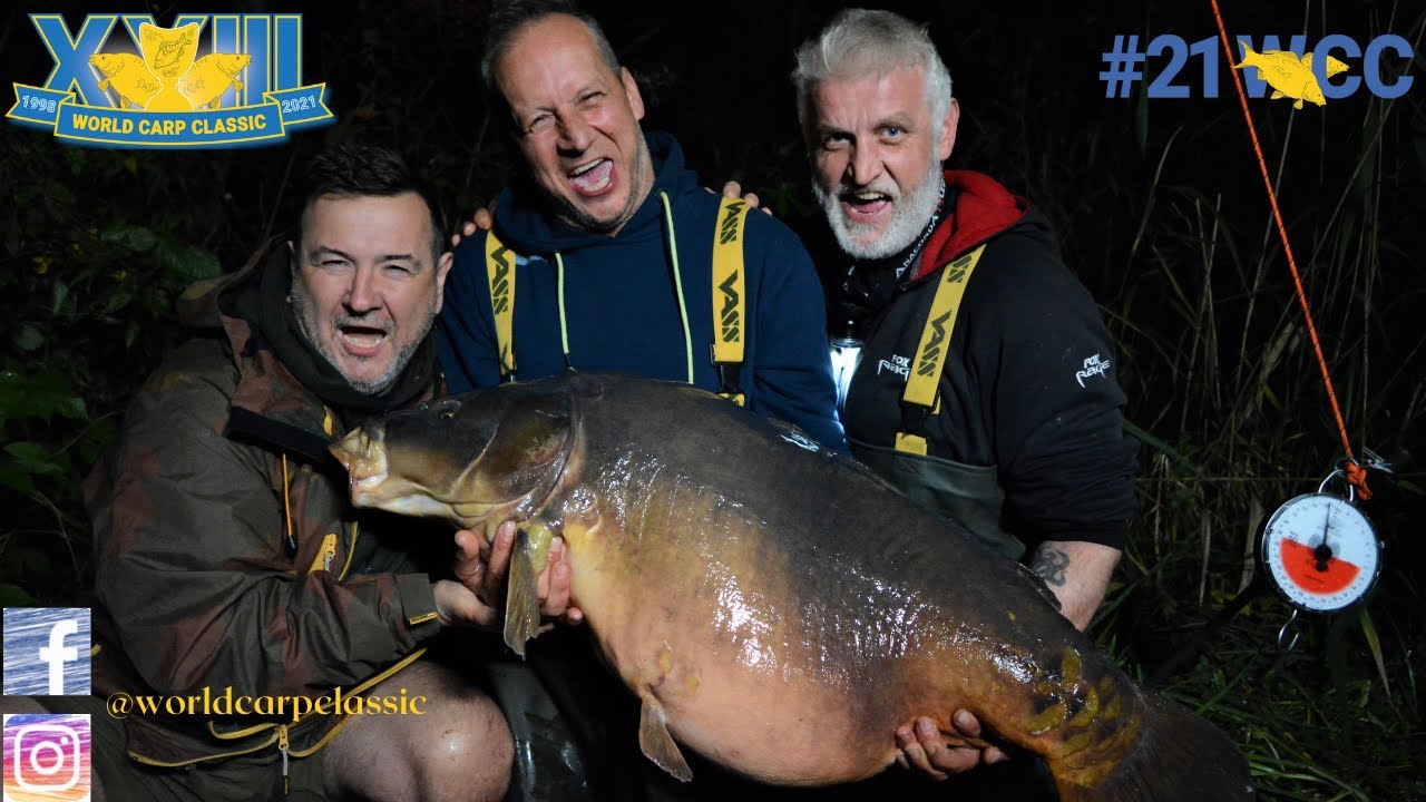 Carp Fishing - The World Carp Classic 2021 (Full Video)
