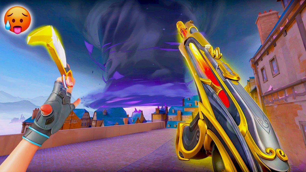 Snappy Sens + 200Hz = Aimbot 🥵