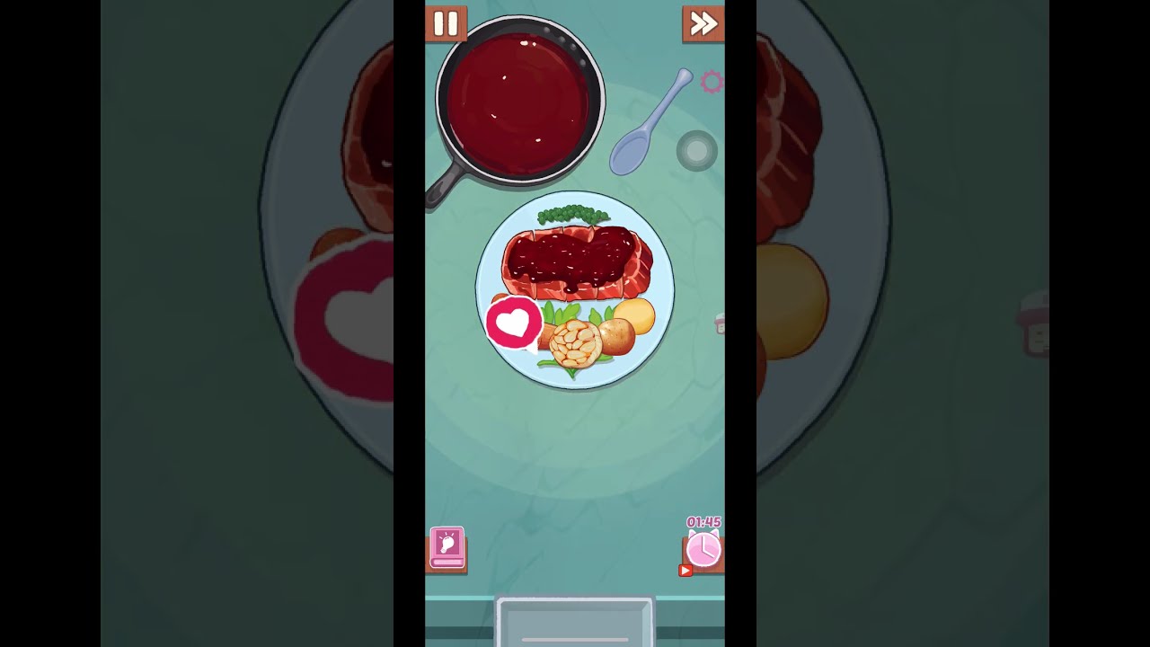 Cookingdom Gameplay #1