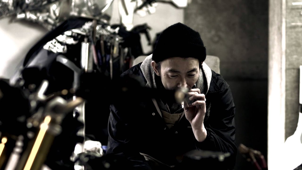 R nineT Custom Project Chapter 3　Hide motorcycle　製作篇