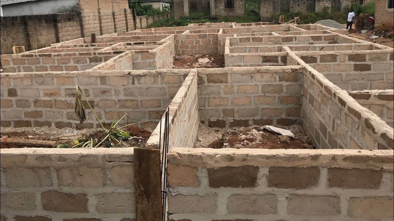 I Never Realized That You Can Construct A Building To This Stage With This Amount In Edo State.
