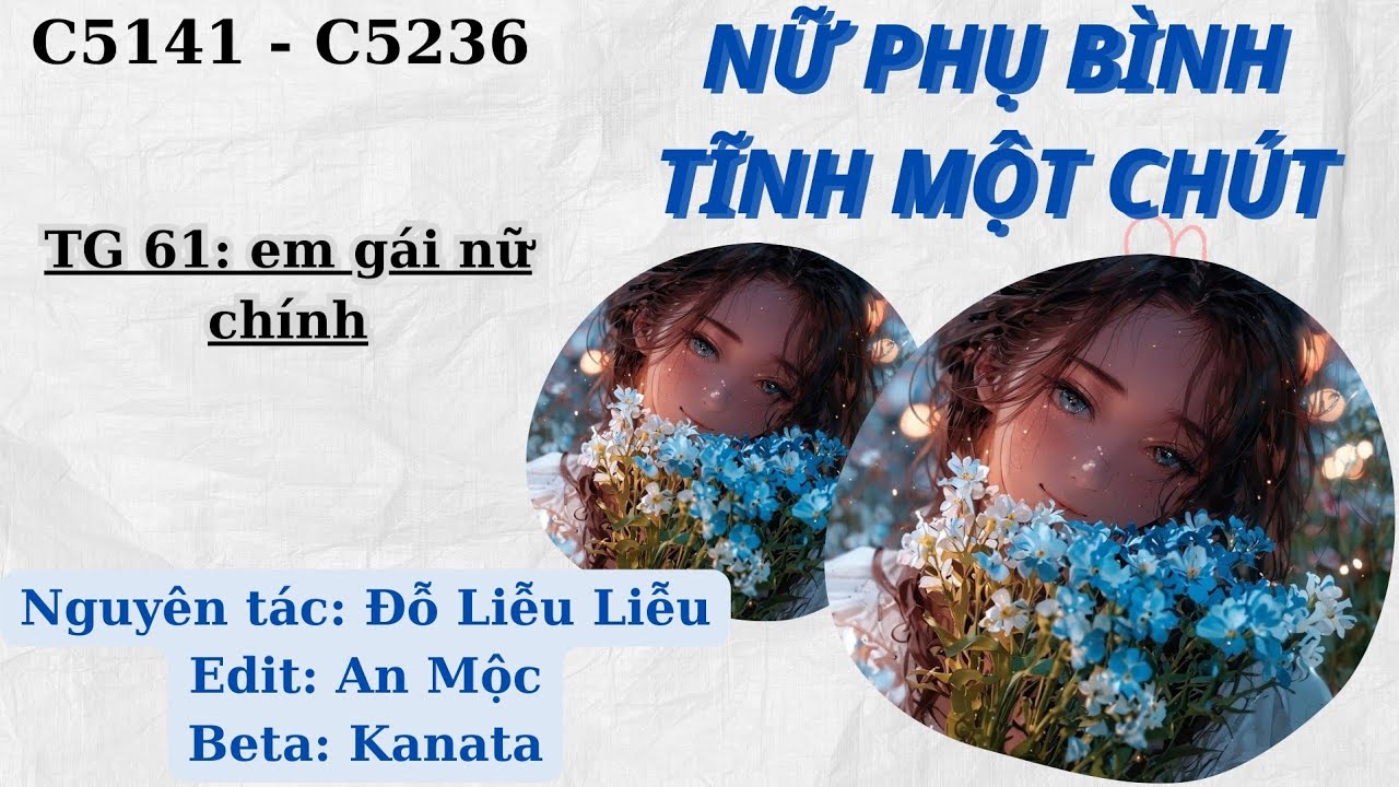NPBTMC - TG 61: EM G&Aacute;I NỮ CH&Iacute;NH