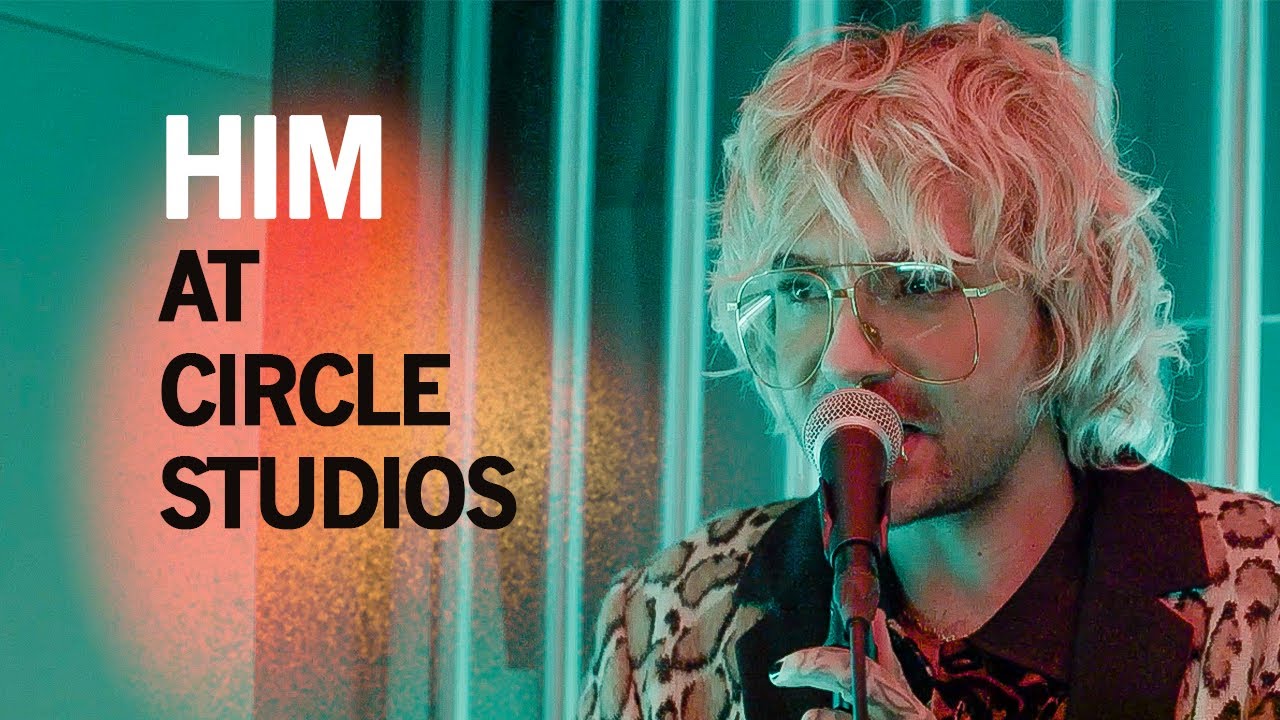 Tokio Hotel &ndash; HIM at Circle Studios
