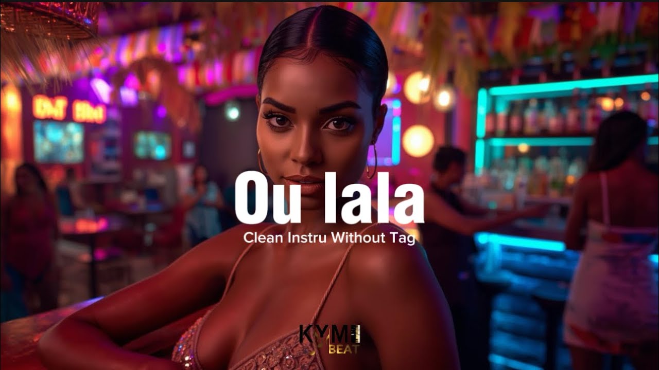 Ou lala – Afrobeat x Kompa x World Instrumental | (KYM BEAT)