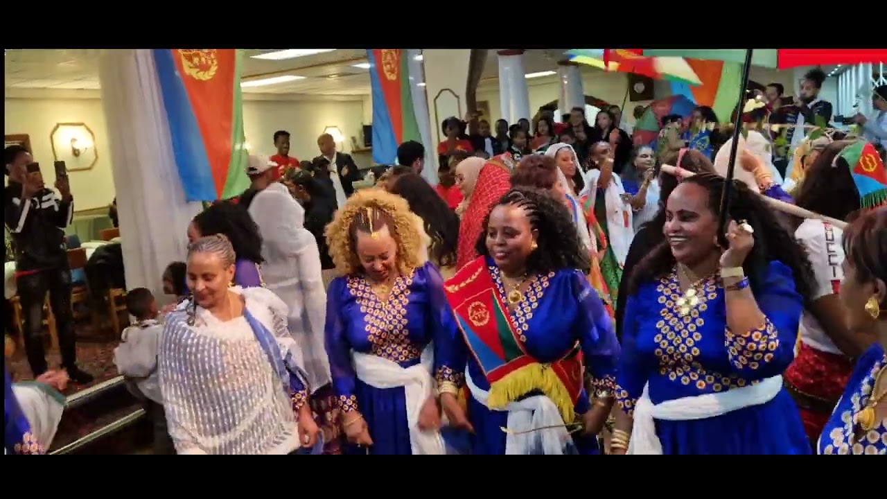 ኣህጉራዊ መዓልቲ ደቂ-ኣስንትዮ 8 መጋቢት international women's day celebration 09/03/2024 Manchester