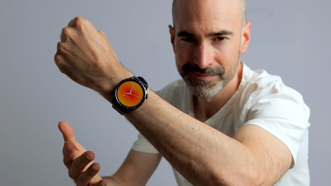 Эти смарт-часы живут ДВЕ НЕДЕЛИ? | Обзор Xiaomi Watch S5