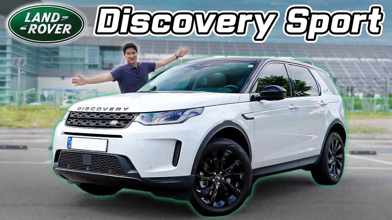 2022 Land Rover Discovery Sport SUV Review