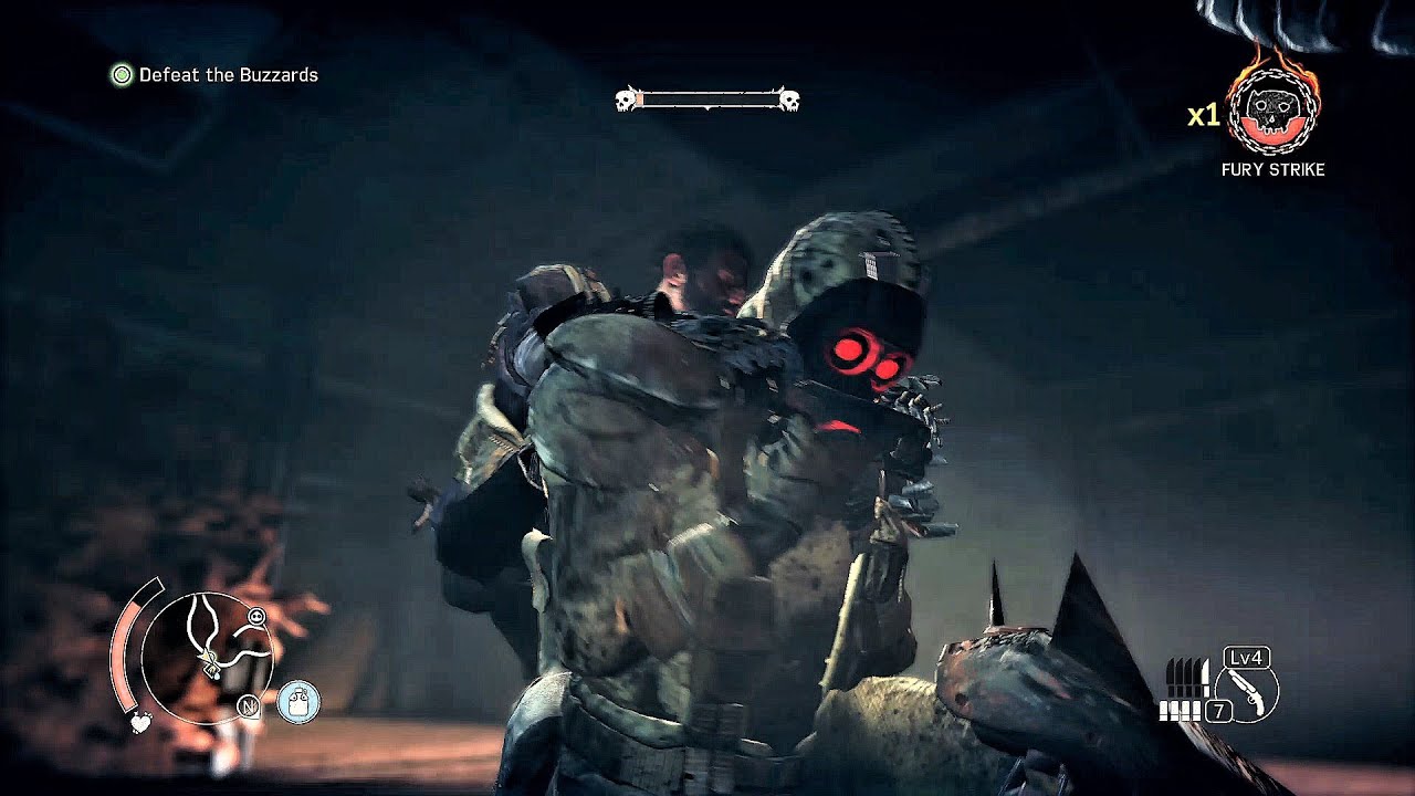 In it for Glory - Main Story Mission 13  – Mad Max Game