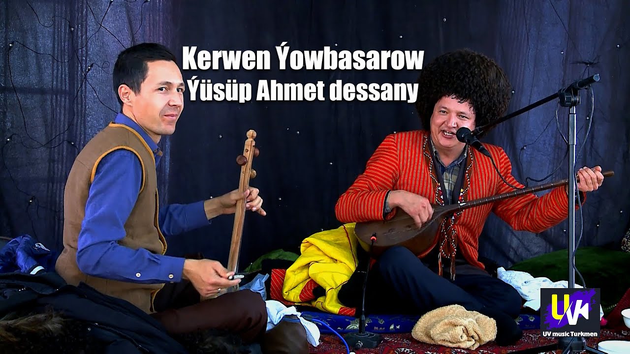 KERWEN YOWBASAROW YUSUP AHMET DESSANY