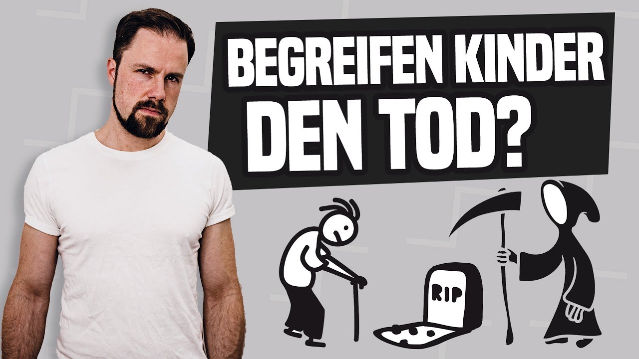 Kindern den Tod erklären  | Wie kann Trauer im Kindergarten begleitet werden? | Pädagogik & Bildung