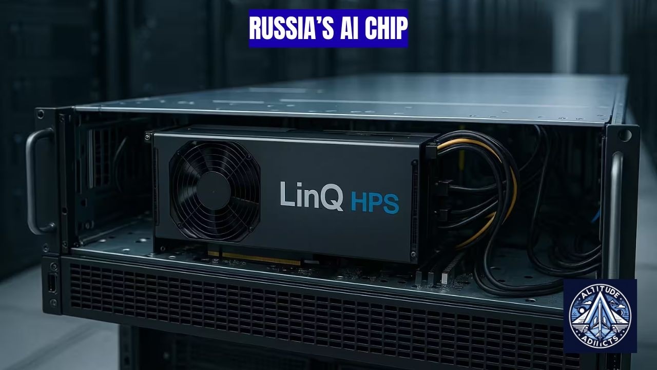 Россия представила ускоритель ИИ мощностью 960 TOPS &ndash; настоящий конкурент NVIDIA?