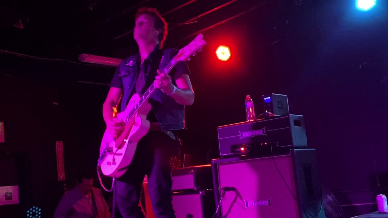 The Living End - LIVE San Diego 2019 - &ldquo;All Torn Down&rdquo;