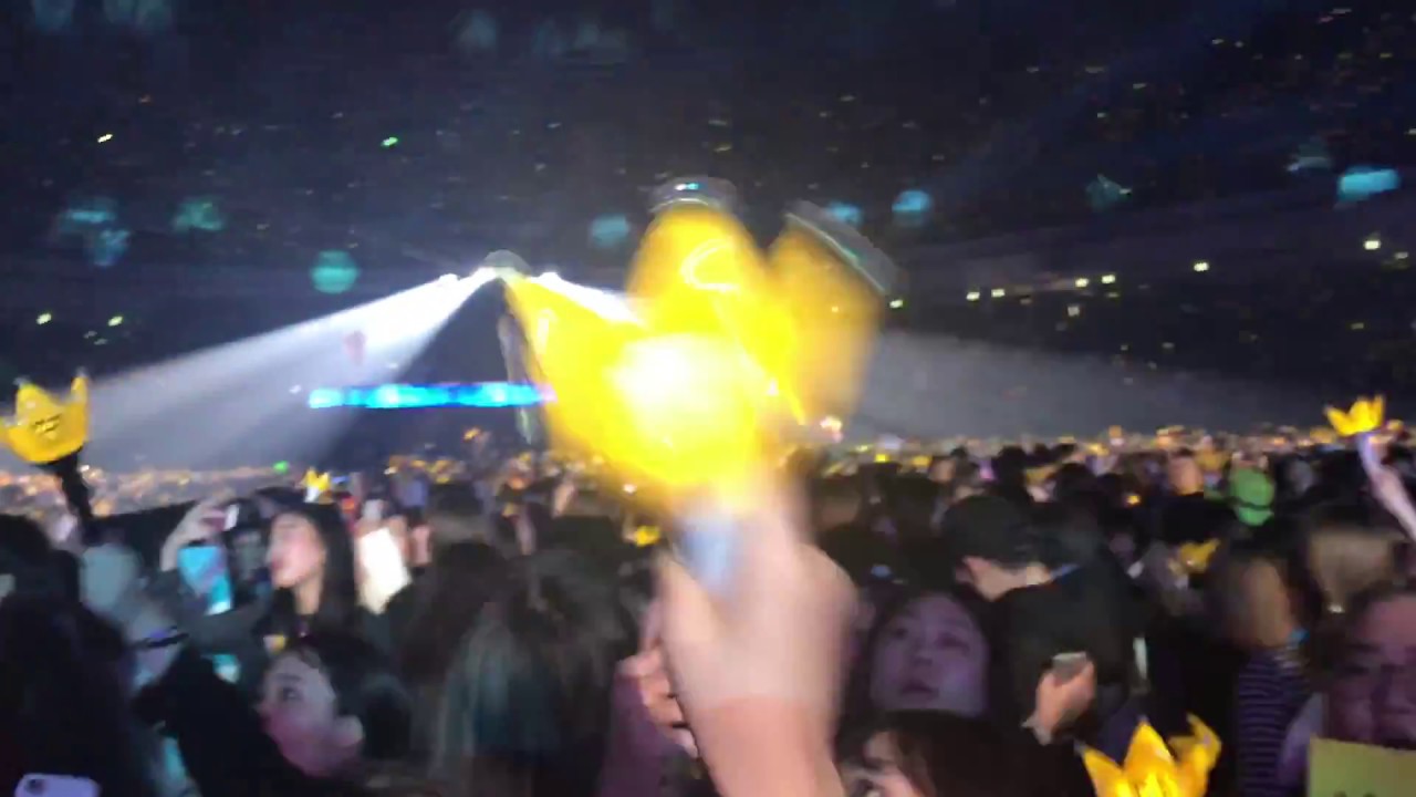 20171231 BIGBANG LAST DANCE IN SEOUL - Encore - Lies