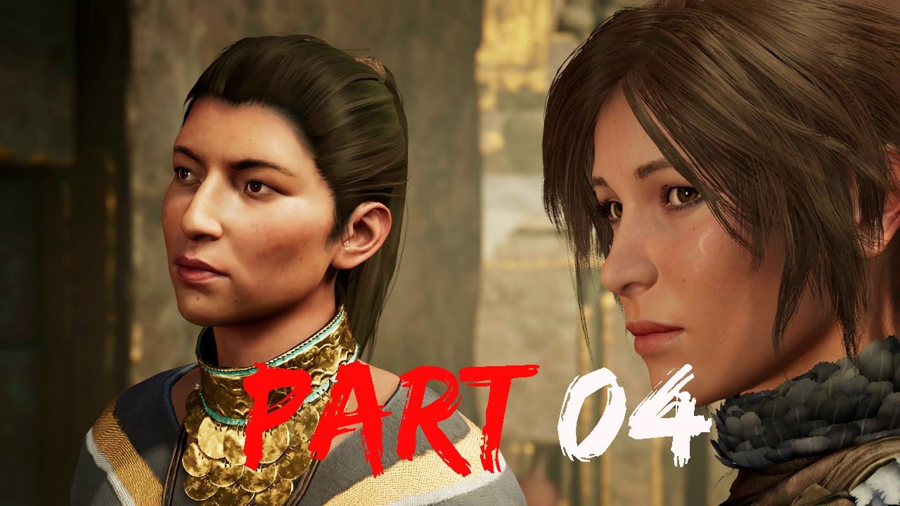 LOST IN PAITITI ! 🏺 The Hidden City & Epic Chase | Shadow of the Tomb Raider Part 4
