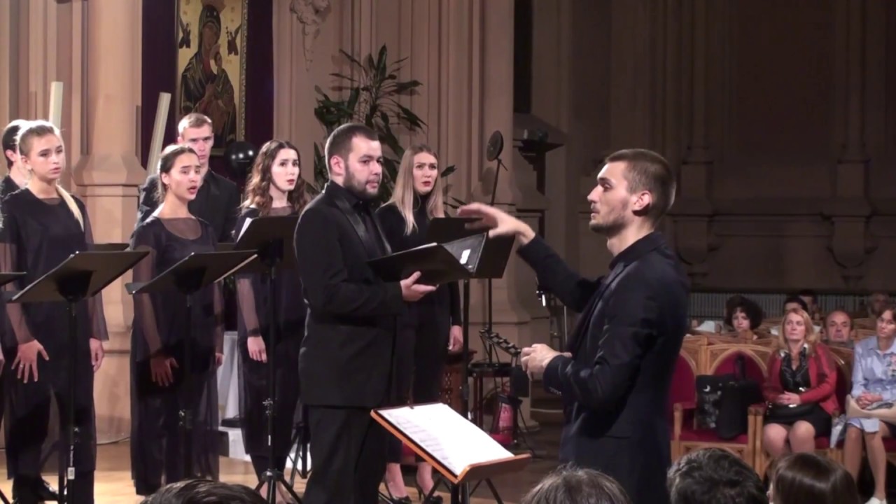 Вадим Яценко  - хор 