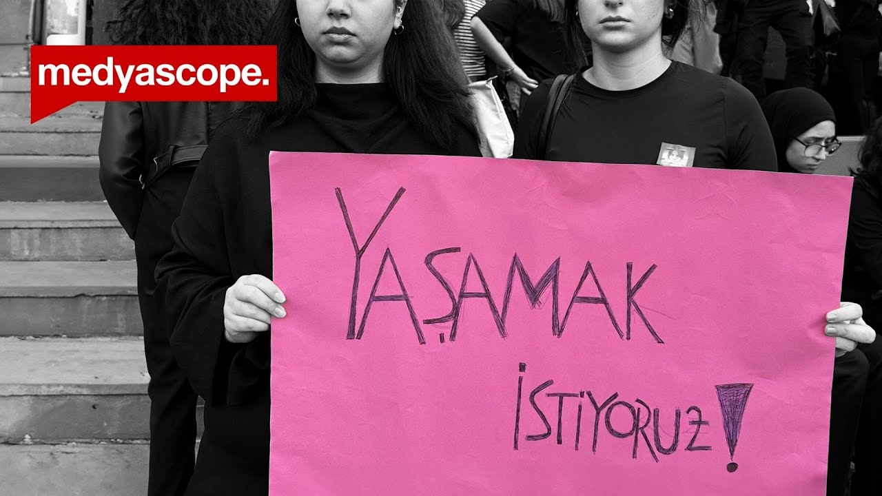 Türkiye SOKAKTA! İkbal Uzuner ve Ayşenur Halil için eylemler | İSTANBUL SÖZLEŞMESİ