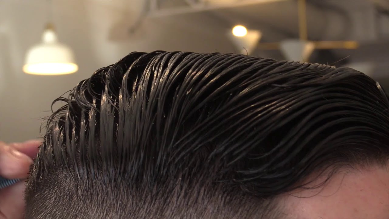 Men's hair trends: Soft '90s looks are back