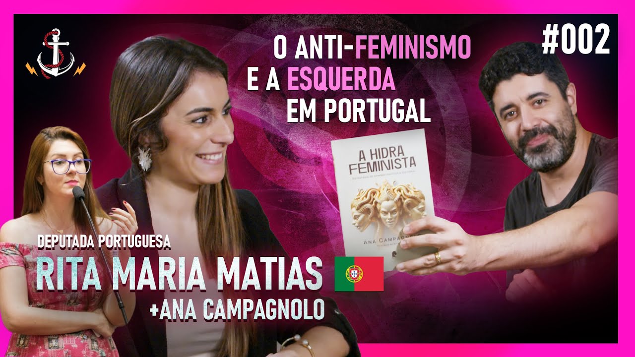 SensoCast #02 - Rita Maria Matias + Ana Campagnolo