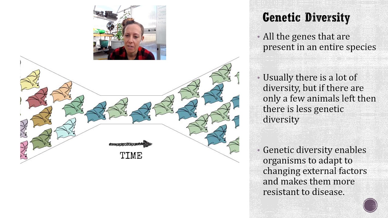 2020 Biodiversity Lecture