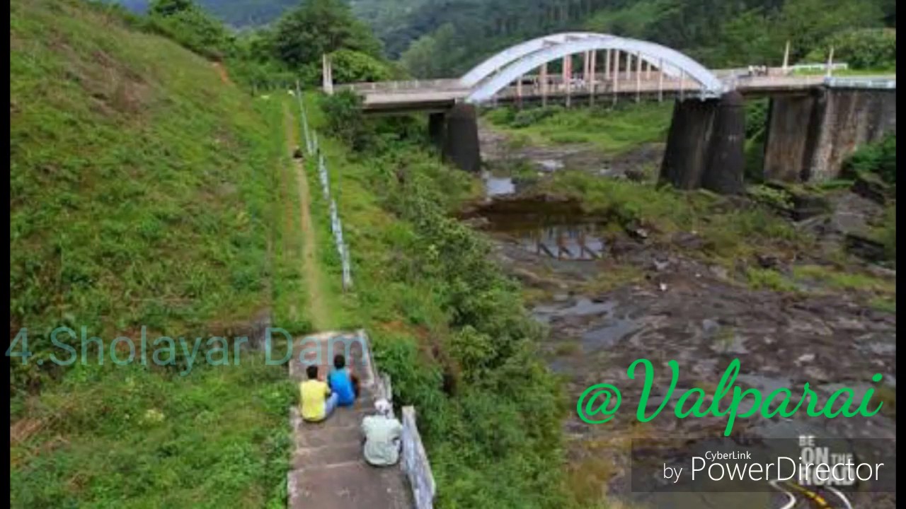 Top 10 places in Valparai -Tamilnadu/ Silent Heaven/Best Honeymoon place/