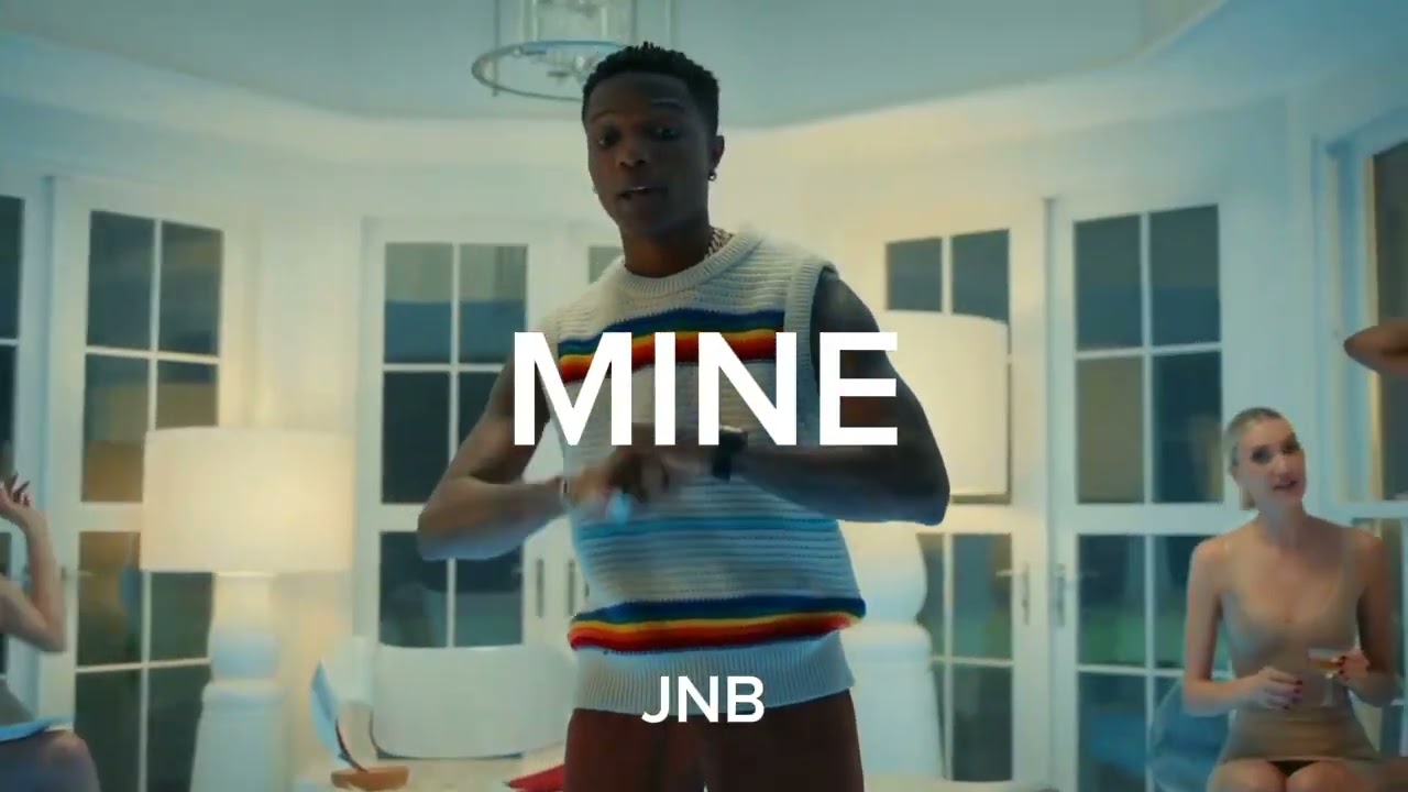 Afrobeat Instrumental 2026 | 'MINE' Wizkid X Asake Typebeat 