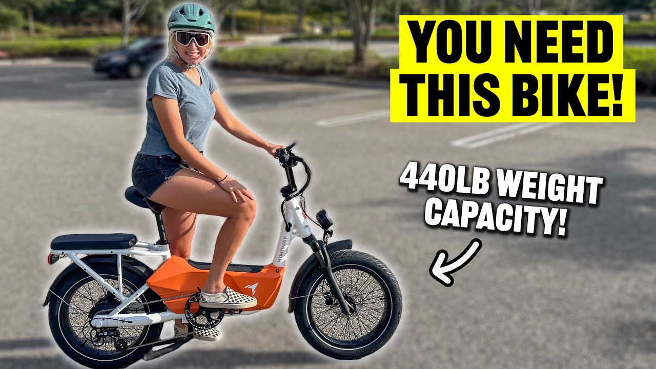 The Bike We Didn't Think We Needed? (Himiway C3 Cargo Bike)