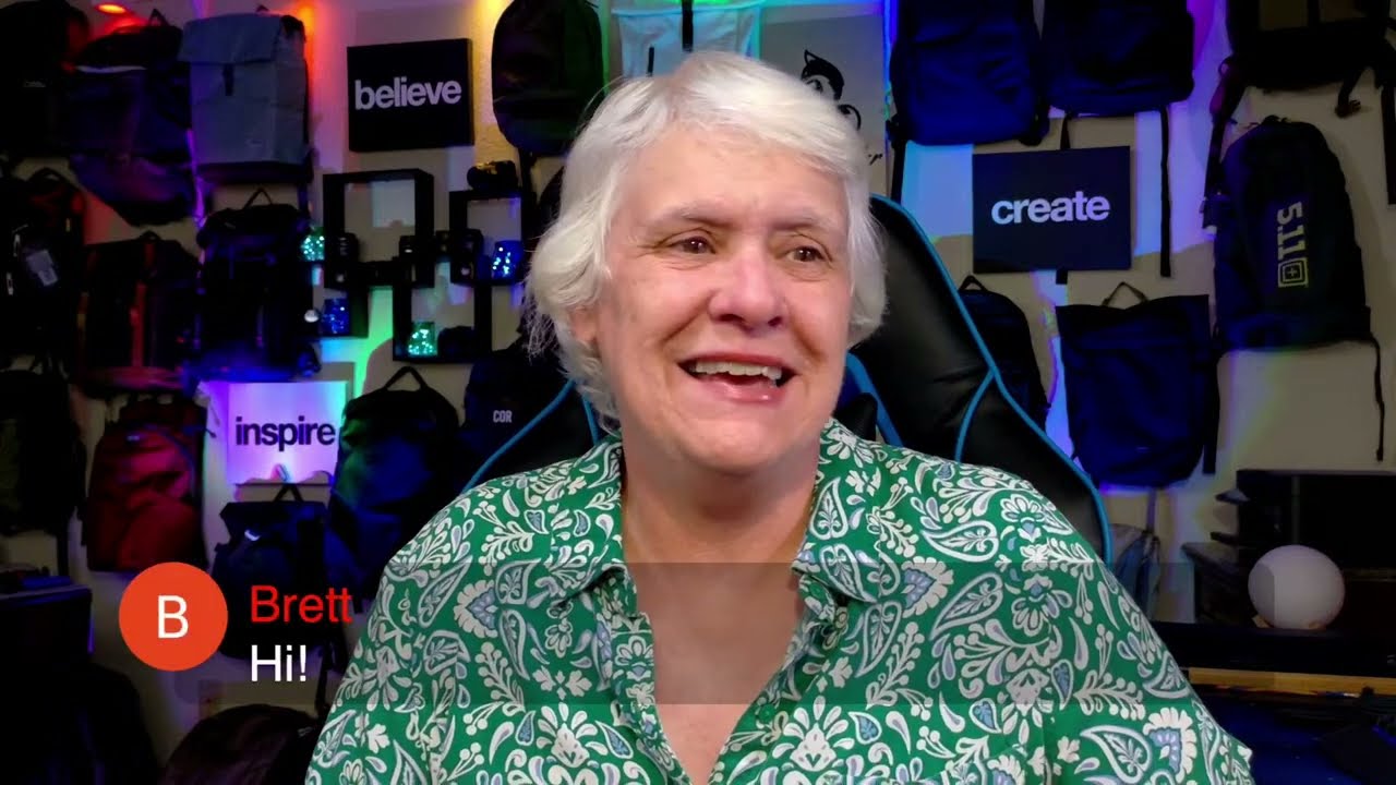 Tuesday Night Chit Chat  9-30-25
