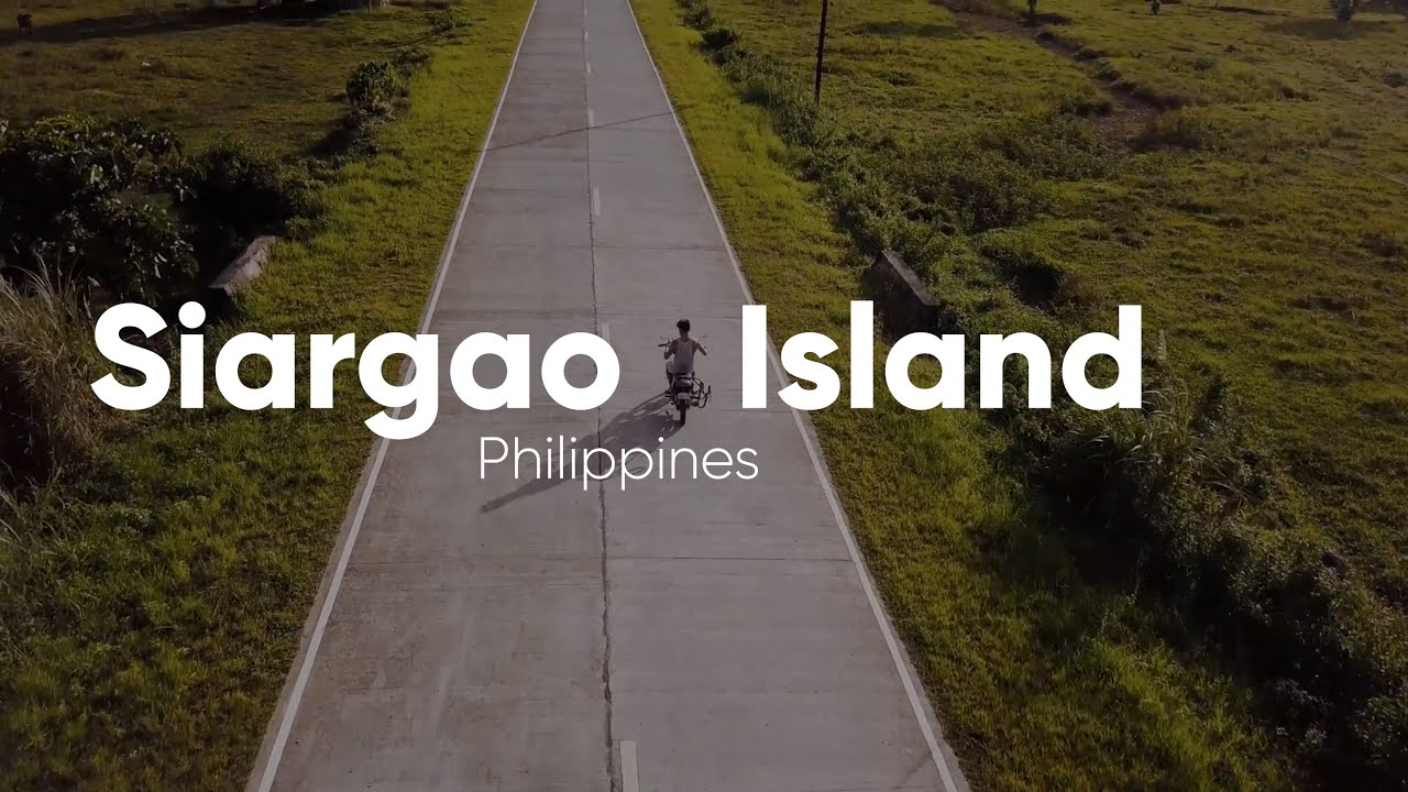 Life in Siargao, the Surfing Capital of the Philippines