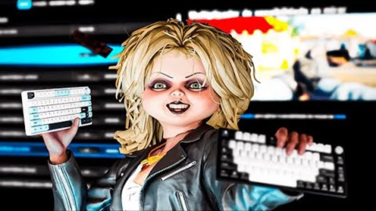 RANKING NO TECLADO E MOUSE