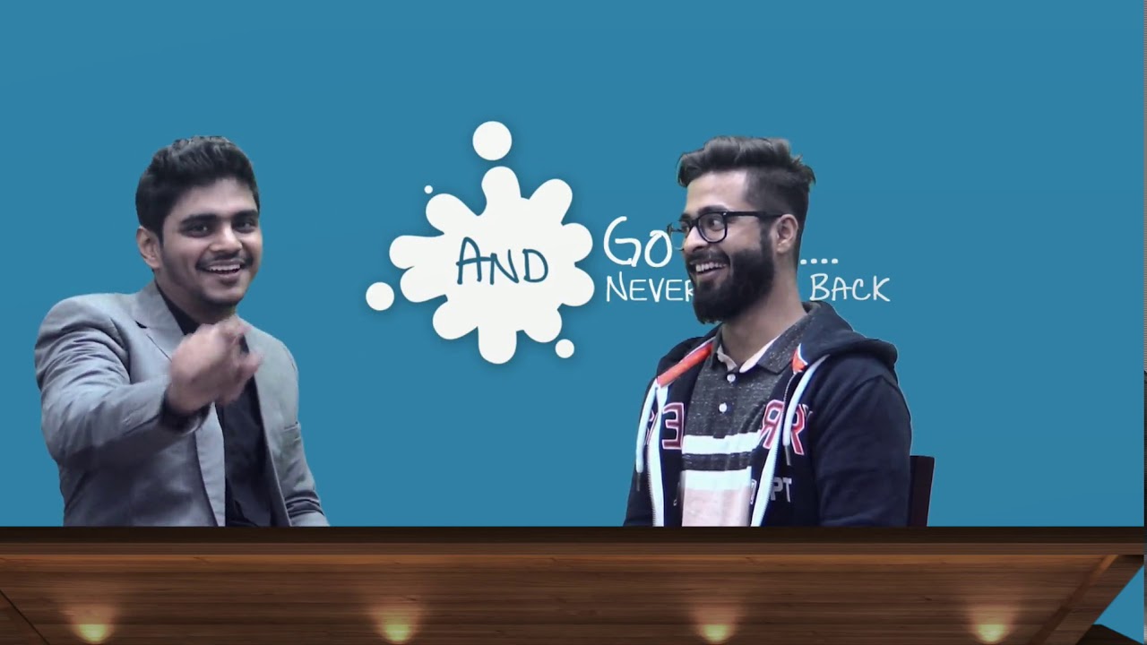 CA FINAL AIR 1 -  Interview -  Siddhant Bhandari