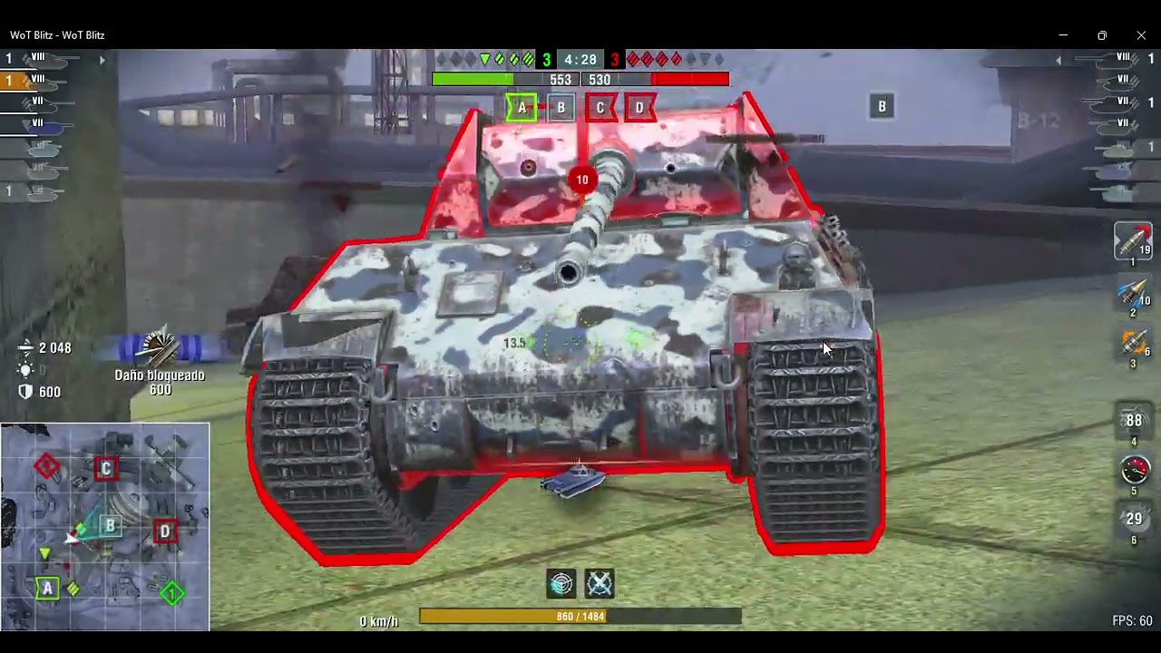 La era de las maestrías no acaba. Chimera Phantom: 4,571 + As de Batalla + Gran Calibre