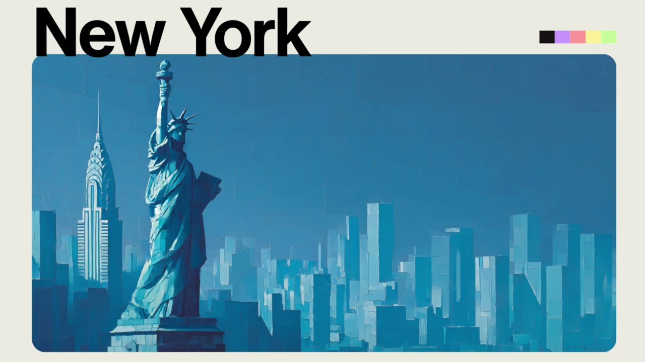 JAZZ House / Manhattan Skyline Vibes: Deep Beats for Work & Focus