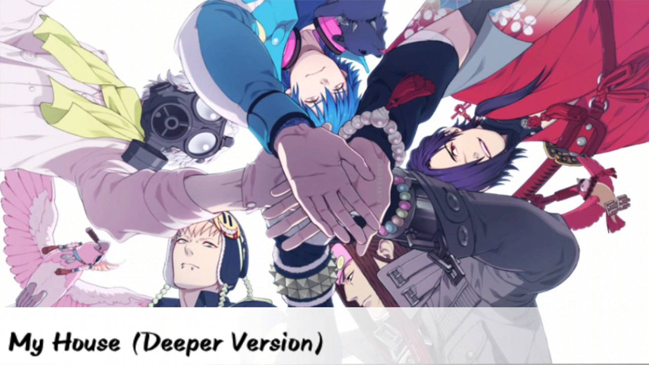Nightcore - My House (Deeper Version)