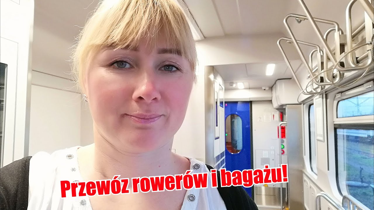 PRZEWÓZ ROWERÓW W POCIĄGU PKP IC - KRADZIEŻ BAGAŻU ???