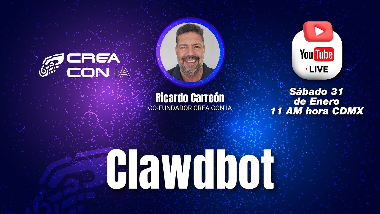El Fenómeno Clawd Bot ( Molt Bot o como sea)