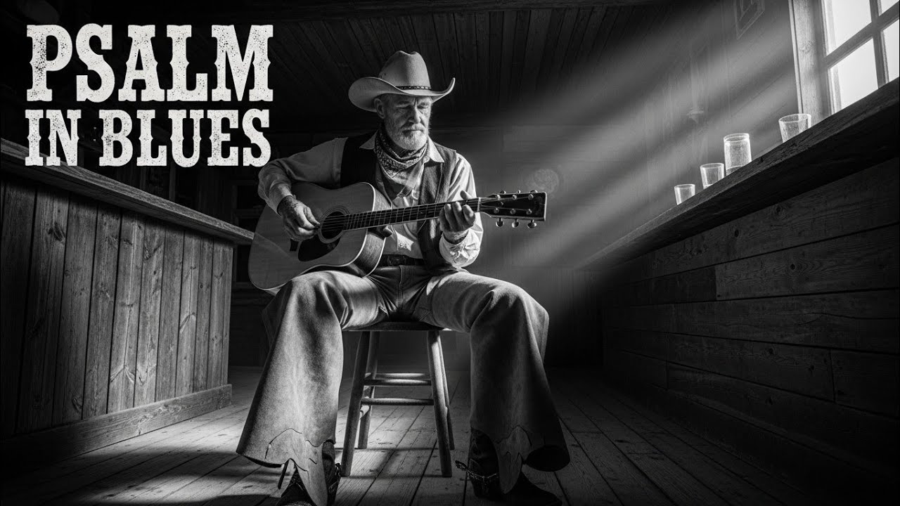 PSALM 46 | God My Refuge &mdash; Dark Country Gospel of Strength & Peace
